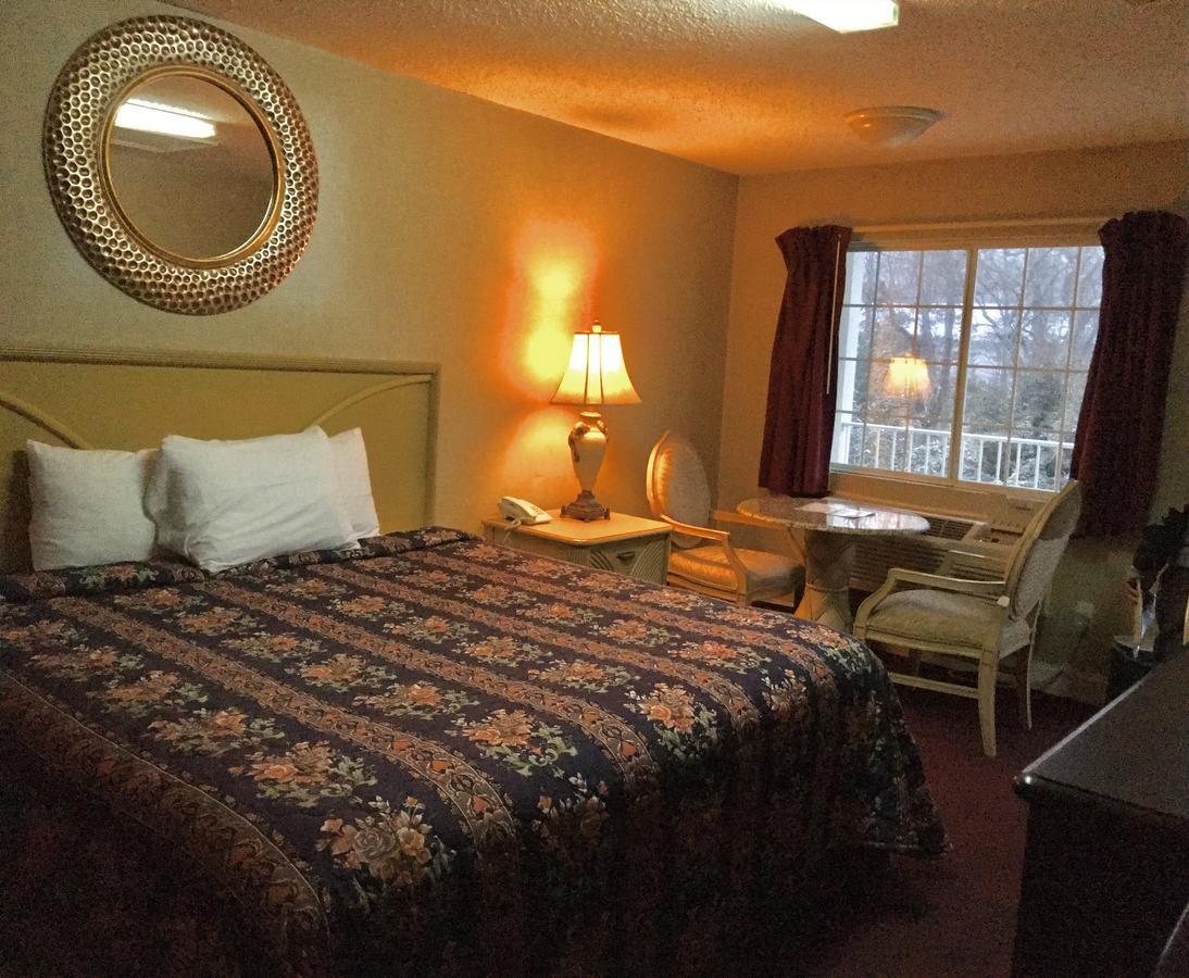 Scottish Inn & Suites Absecon Galloway Eksteriør bilde