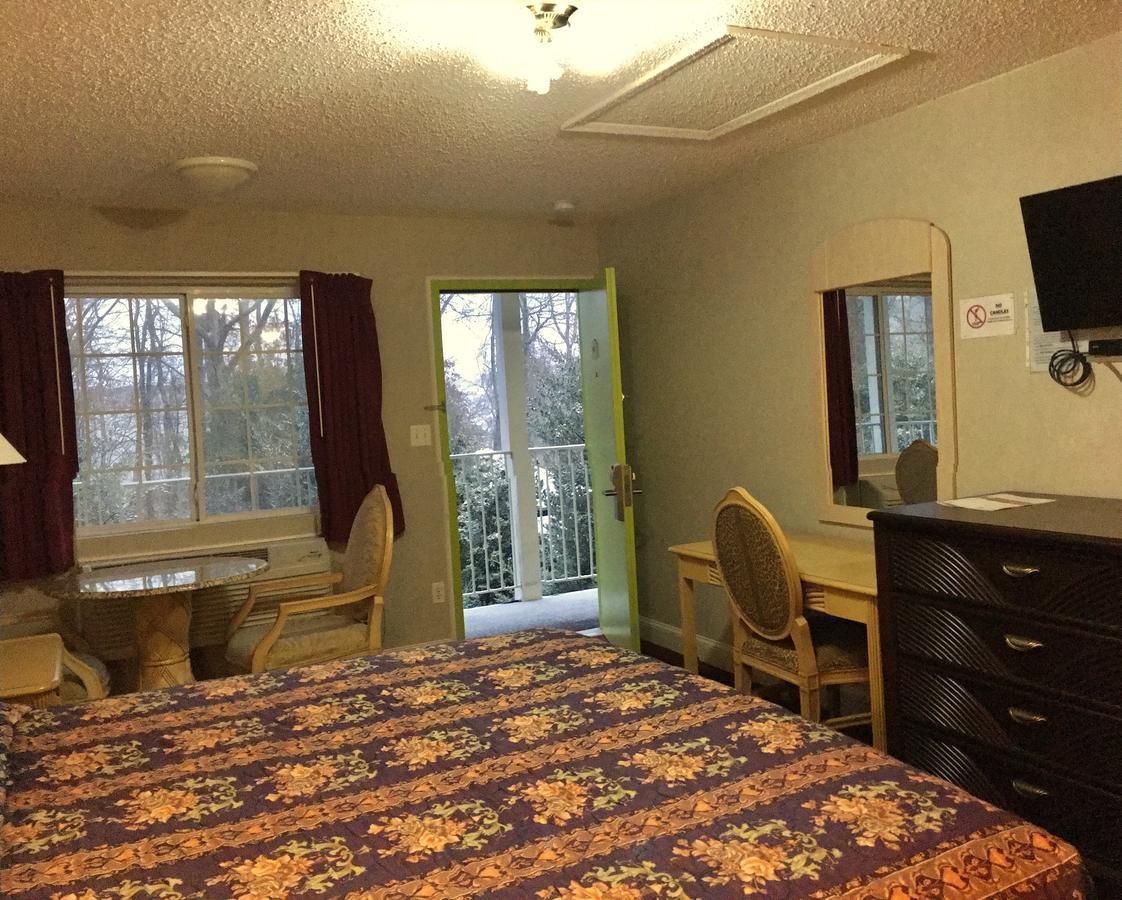 Scottish Inn & Suites Absecon Galloway Eksteriør bilde