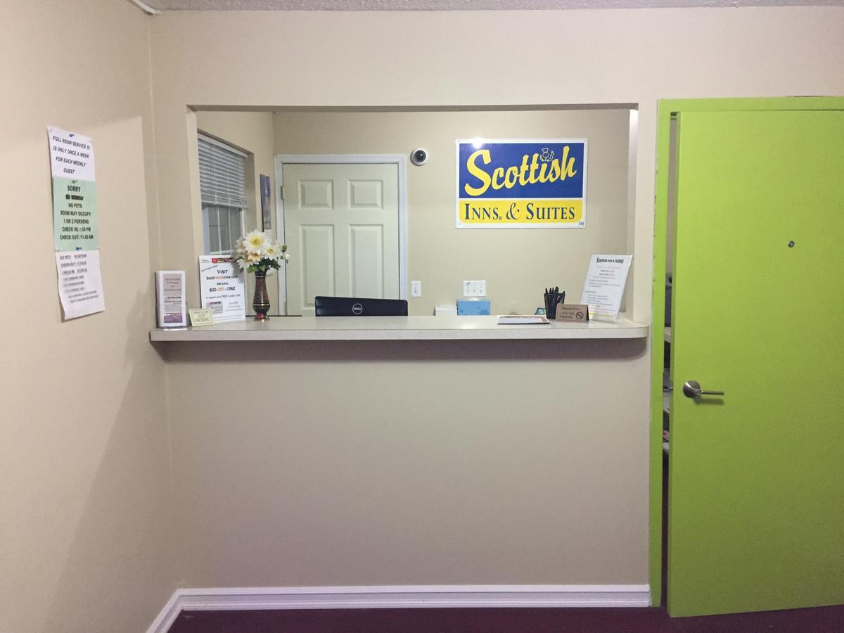 Scottish Inn & Suites Absecon Galloway Eksteriør bilde
