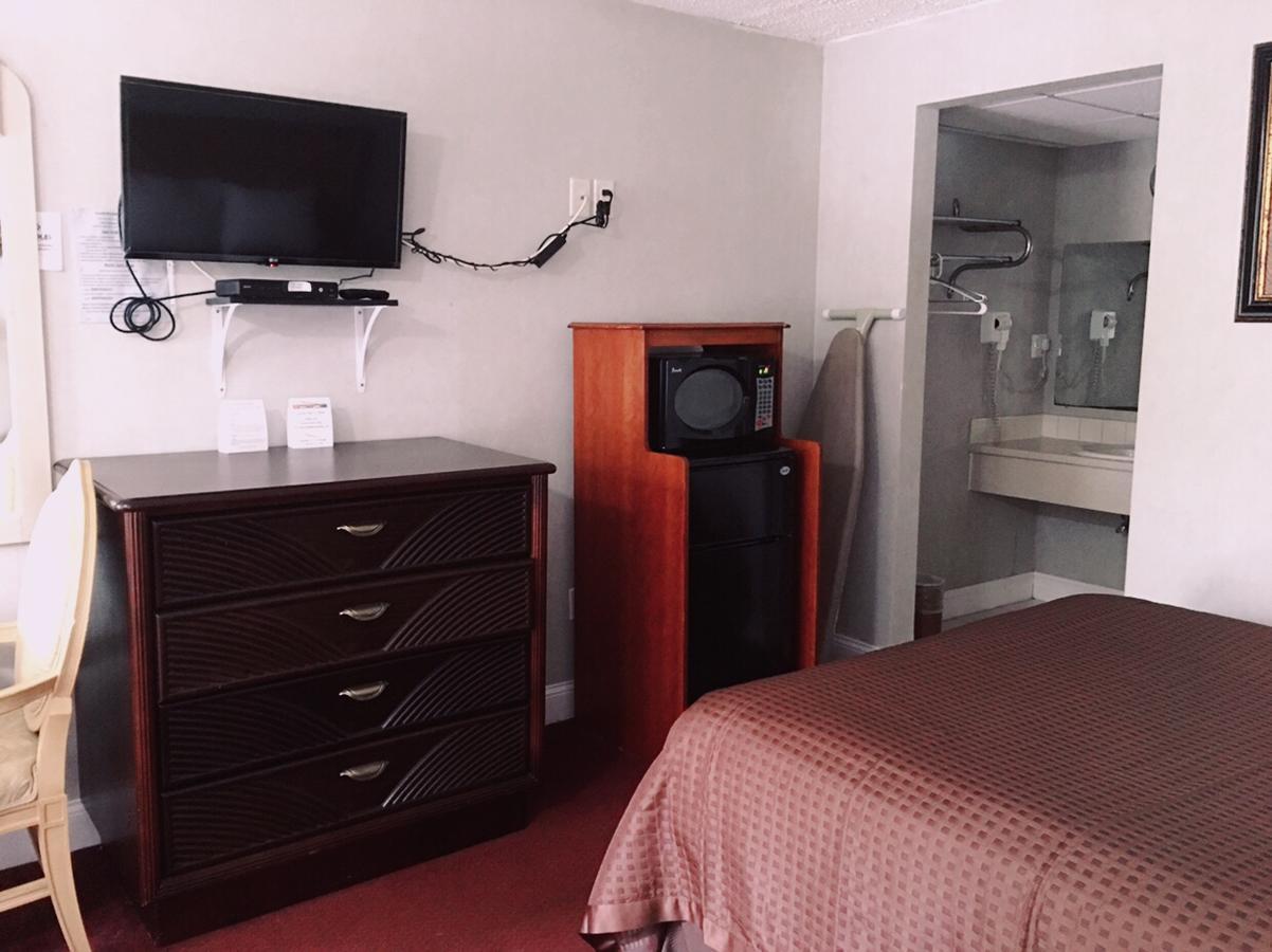 Scottish Inn & Suites Absecon Galloway Eksteriør bilde