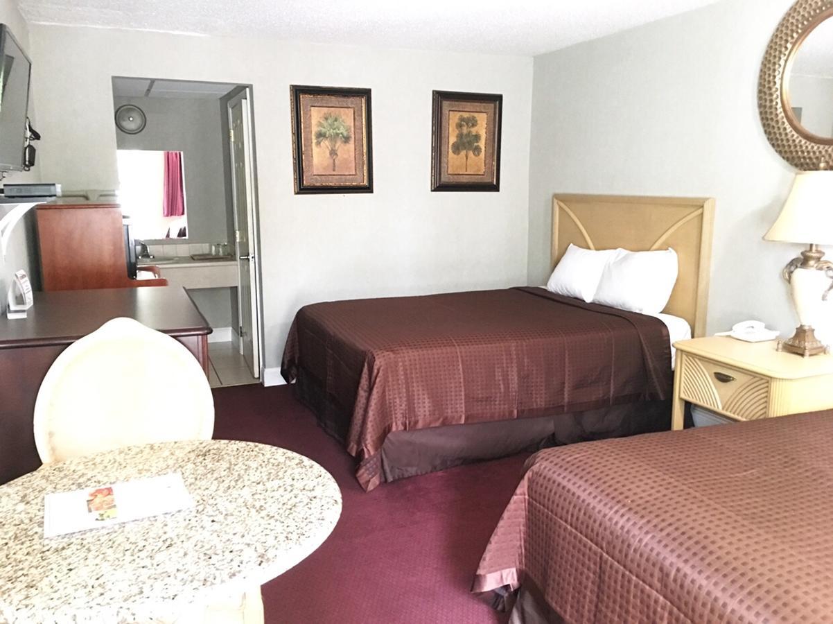 Scottish Inn & Suites Absecon Galloway Eksteriør bilde