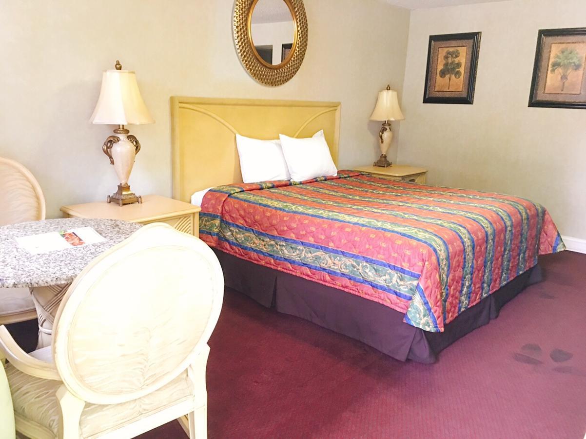 Scottish Inn & Suites Absecon Galloway Eksteriør bilde