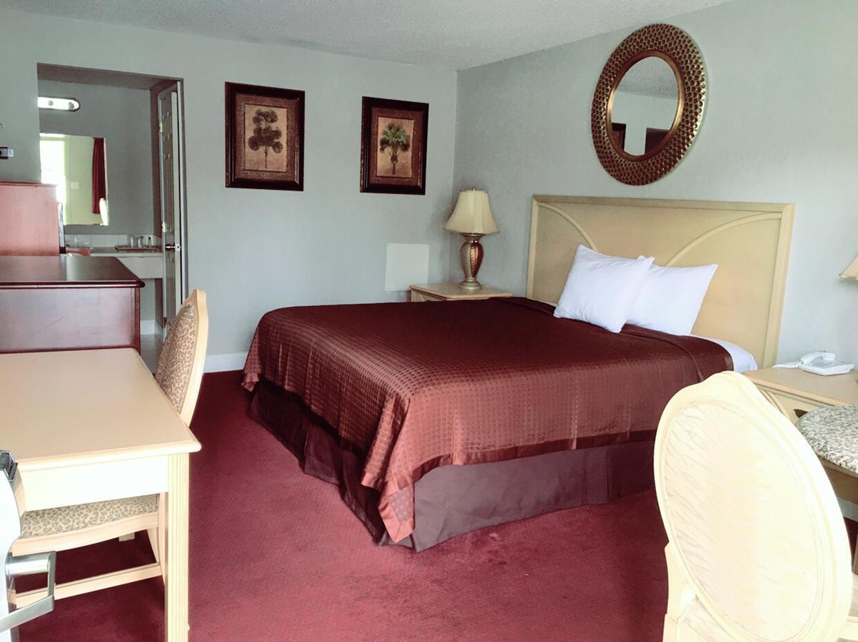 Scottish Inn & Suites Absecon Galloway Eksteriør bilde