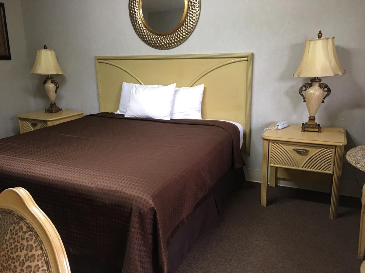 Scottish Inn & Suites Absecon Galloway Eksteriør bilde