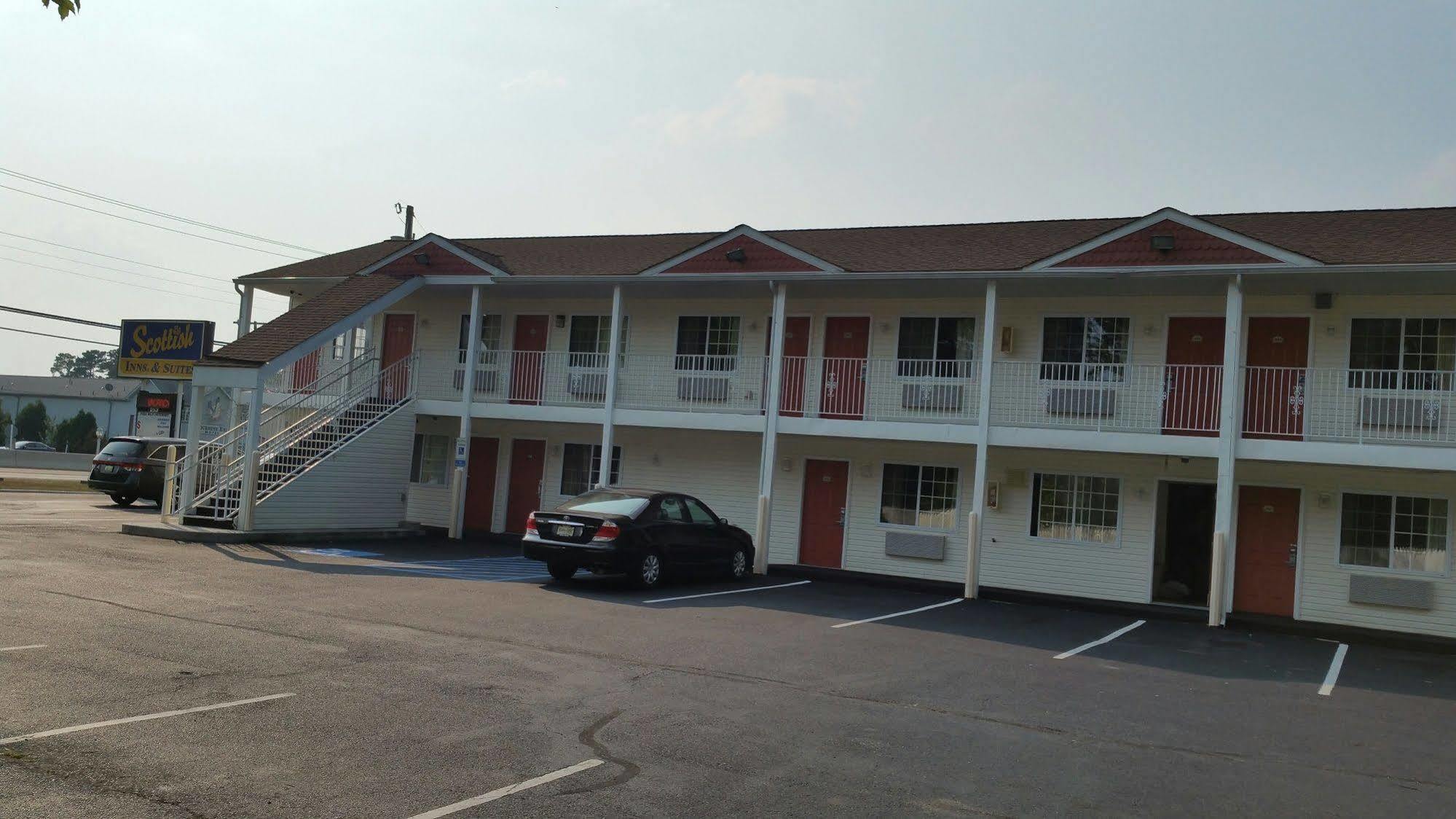 Scottish Inn & Suites Absecon Galloway Eksteriør bilde