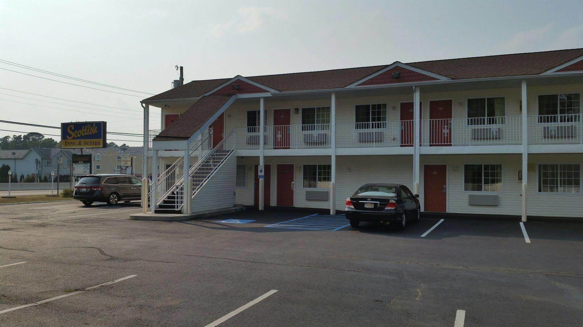 Scottish Inn & Suites Absecon Galloway Eksteriør bilde